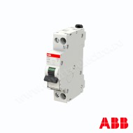 Intrerupator Automat 1P+N 10A ABB SN201L C10
