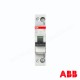 Intrerupator Automat 1P+N 10A ABB SN201L C10 Intrerupator Automat 1P+N 10A ABB SN201L C10