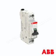 INTRERUPATOR AUTOMAT 1P+N 16A - ABB SN201L C16
