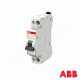 INTRERUPATOR AUTOMAT 1P+N 16A - ABB SN201L C16 INTRERUPATOR AUTOMAT 1P+N 16A - ABB SN201L C16
