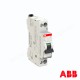 INTRERUPATOR AUTOMAT 1P+N 2A ABB SN201L C2 INTRERUPATOR AUTOMAT 1P+N 2A ABB SN201L C2