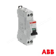 INTRERUPATOR AUTOMAT 1P+N 20A - ABB SN201L C20