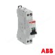 INTRERUPATOR AUTOMAT 1P+N 20A - ABB SN201L C20 INTRERUPATOR AUTOMAT 1P+N 20A - ABB SN201L C20