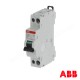 INTRERUPATOR AUTOMAT 1P+N 20A - ABB SN201L C20 INTRERUPATOR AUTOMAT 1P+N 20A - ABB SN201L C20
