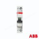 INTRERUPATOR AUTOMAT 1P+N 25A - ABB SN201L C25 INTRERUPATOR AUTOMAT 1P+N 25A - ABB SN201L C25