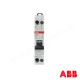 INTRERUPATOR AUTOMAT 1P+N 32A - ABB SN201L C32 INTRERUPATOR AUTOMAT 1P+N 32A - ABB SN201L C32