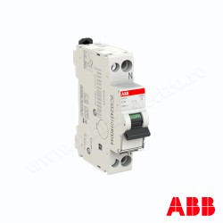 INTRERUPATOR AUTOMAT 1+NP 4A ABB SN201L C4