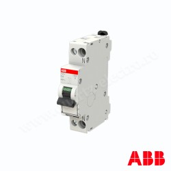 INTRERUPATOR AUTOMAT 1+NP 4A ABB SN201L C4