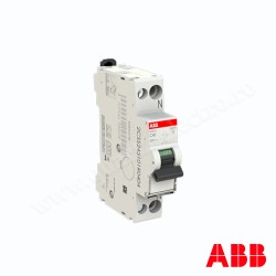INTRERUPATOR AUTOMAT 1P+N 40A - ABB SN201L C40