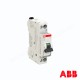 INTRERUPATOR AUTOMAT 1P+N 40A - ABB SN201L C40