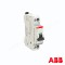 INTRERUPATOR AUTOMAT 1P+N 6A - ABB SN201L C6