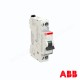 INTRERUPATOR AUTOMAT 1P+N 6A - ABB SN201L C6 INTRERUPATOR AUTOMAT 1P+N 6A - ABB SN201L C6