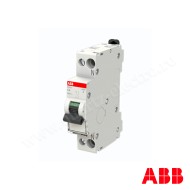 INTRERUPATOR AUTOMAT 1P+N 6A - ABB SN201L C6