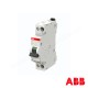 INTRERUPATOR AUTOMAT 1P+N 6A - ABB SN201L C6 INTRERUPATOR AUTOMAT 1P+N 6A - ABB SN201L C6