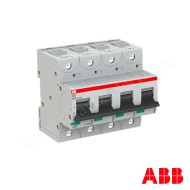 INTRERUPATOR AUTOMAT, MAGNETO-TERMIC 4P 125A ABB S804C-C125