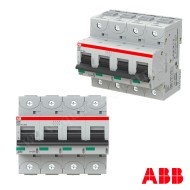 INTRERUPATOR AUTOMAT, MAGNETO-TERMIC 4P 125A ABB S804C-C125