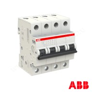 INTRERUPATOR AUTOMAT 4P 20A ABB SH204L C20