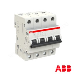 INTRERUPATOR AUTOMAT 4P 20A ABB SH204L C20