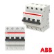 INTRERUPATOR AUTOMAT 4P 20A ABB SH204L C20 INTRERUPATOR AUTOMAT 4P 20A ABB SH204L C20