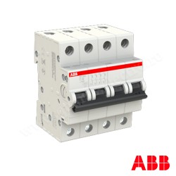 INTRERUPATOR AUTOMAT 4P 32A ABB SH204L C32