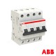 INTRERUPATOR AUTOMAT 4P 32A ABB SH204L C32 INTRERUPATOR AUTOMAT 4P 32A ABB SH204L C32