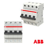 INTRERUPATOR AUTOMAT 4P 32A ABB SH204L C32