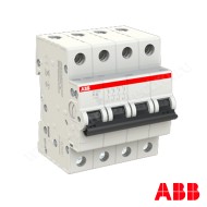INTRERUPATOR AUTOMAT 4P 50A ABB SH204L C50