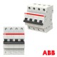 INTRERUPATOR AUTOMAT 4P 25A ABB SH204L C25 INTRERUPATOR AUTOMAT 4P 25A ABB SH204L C25