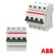 INTRERUPATOR AUTOMAT 4P 63A ABB SH204L C63