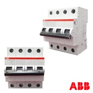 INTRERUPATOR AUTOMAT 3P+N 20A ABB SH203 C20 NA