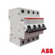 INTRERUPATOR AUTOMAT 3P+N 10A ABB SH203 C10 NA INTRERUPATOR AUTOMAT 3P+N 10A ABB SH203 C10 NA