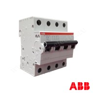 INTRERUPATOR AUTOMAT 3P+N 16A ABB SH203 C16 NA
