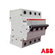 INTRERUPATOR AUTOMAT 3P+N 40A ABB SH203 C40 NA