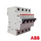 INTRERUPATOR AUTOMAT 3P+N 40A ABB SH203 C40 NA