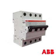 INTRERUPATOR AUTOMAT 3P+N 50A ABB SH203 C50 NA