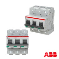 INTRERUPATOR AUTOMAT 3P 100A 10kA 12/125/440V- ABB S803B C100
