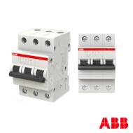 INTRERUPATOR AUTOMAT 3P 10A ABB SH203L C10
