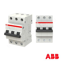 INTRERUPATOR AUTOMAT 3P 10A ABB SH203L C10