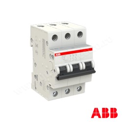 INTRERUPATOR AUTOMAT 3P 16A ABB SH203L C16