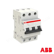 INTRERUPATOR AUTOMAT 3P 20A ABB SH203L C20