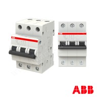 INTRERUPATOR AUTOMAT 3P 20A ABB SH203L C20