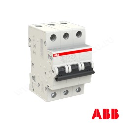 INTRERUPATOR AUTOMAT 3P 25A ABB SH203L C25