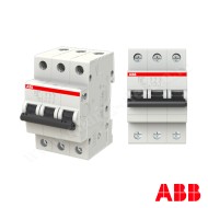 INTRERUPATOR AUTOMAT 3P 25A ABB SH203L C25