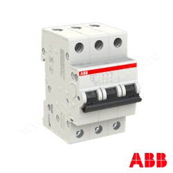 INTRERUPATOR AUTOMAT 3P 32A ABB SH203L C32