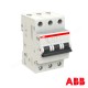 INTRERUPATOR AUTOMAT 3P 32A ABB SH203L C32 INTRERUPATOR AUTOMAT 3P 32A ABB SH203L C32