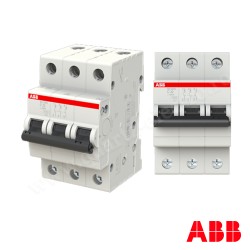 INTRERUPATOR AUTOMAT 3P 32A ABB SH203L C32