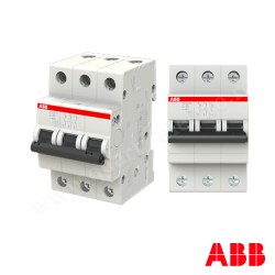 INTRERUPATOR AUTOMAT 3P 40A ABB SH203L C40