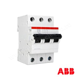 INTRERUPATOR AUTOMAT 3P 50A ABB SH203L C50