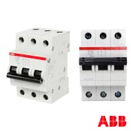 INTRERUPATOR AUTOMAT 3P 50A ABB SH203L C50