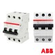 INTRERUPATOR AUTOMAT 3P 50A ABB SH203L C50